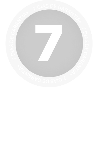 Garantia 7 dias
